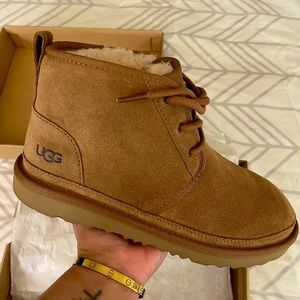 UGG NEUMEL II BOOT - CHESTNUT